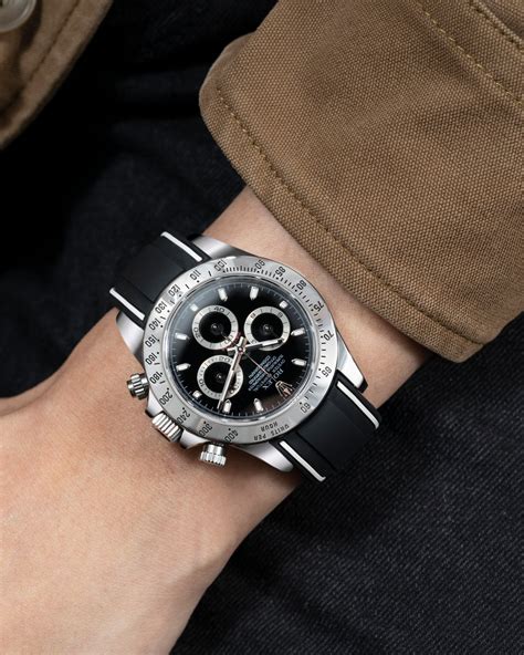 rolex daytona zebra